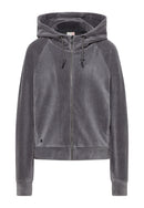 RAGWEAR CORDULY CORDY/SWEATSHIRTS Freizeitpullover RAGWEAR STONE GREY XS