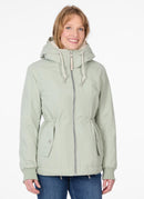 RAGWEAR Dankka Warm Freizeitjacken RAGWEAR 5036 dusty green XS