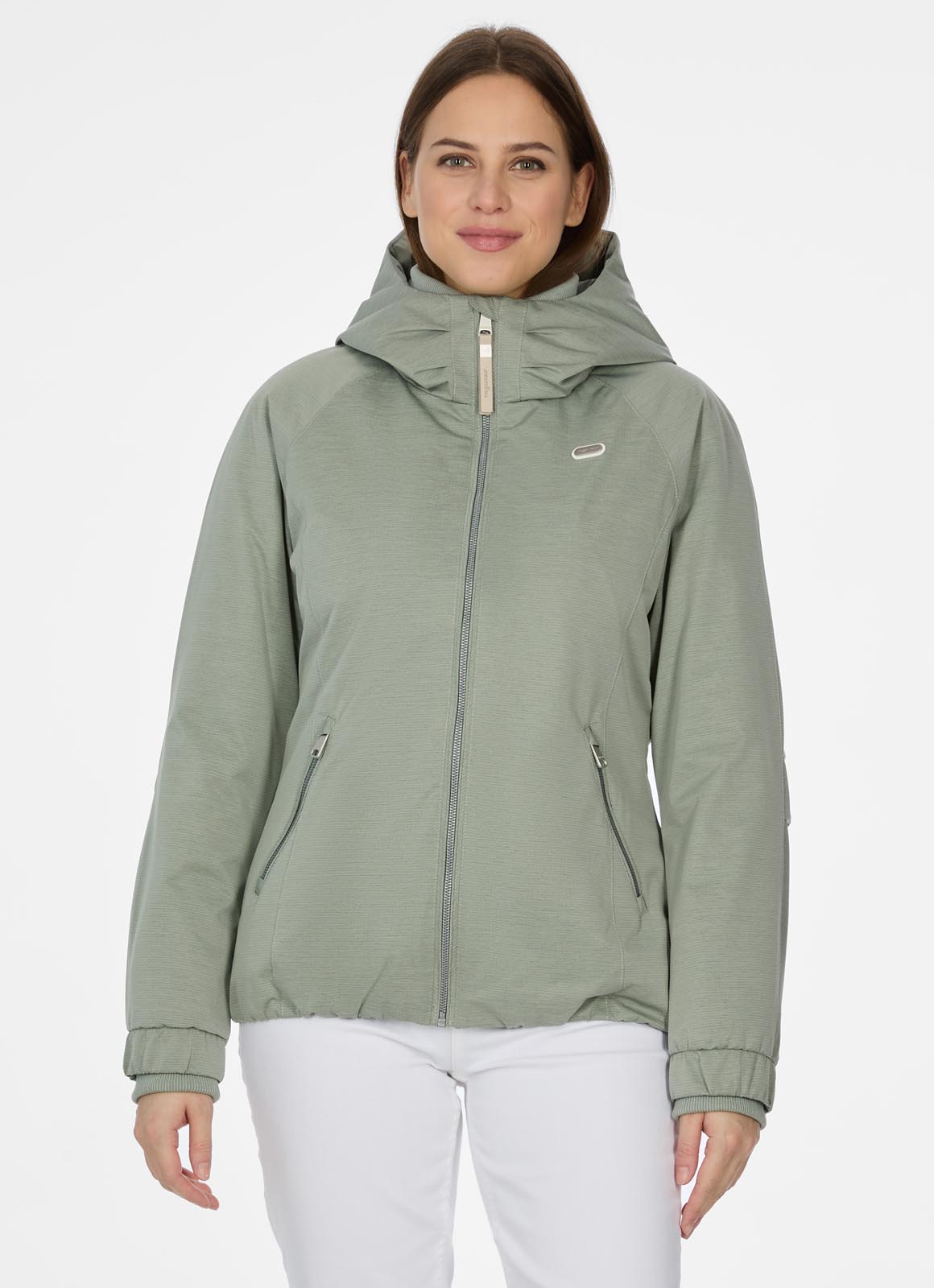 RAGWEAR Dizzie Warm Freizeitjacken RAGWEAR 5036 dusty green XS