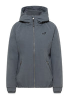 RAGWEAR DIZZIE WARM/JACKEN Freizeitjacken RAGWEAR 3012 dark grey XS