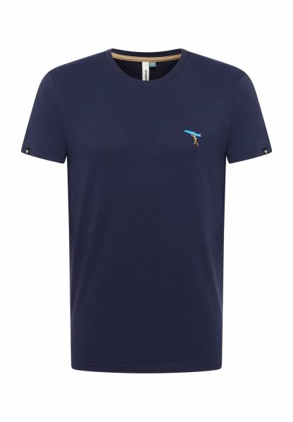 RAGWEAR ENDREW A Freizeitshirts /-hemden RAGWEAR 2000 MIDNIGHT S