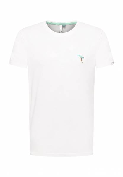 RAGWEAR ENDREW A Freizeitshirts /-hemden RAGWEAR 7000 white S