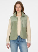 RAGWEAR Junkin Bonded Freizeitjacken RAGWEAR 5036 dusty green XS