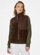 RAGWEAR Junkin Bonded Freizeitjacken RAGWEAR 6022 DARK CHOCO XS