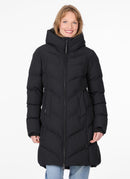 RAGWEAR Natalin Freizeitjacken RAGWEAR 1010 BLACK XS
