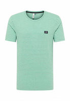 RAGWEAR PAOLLO STRIPE GOTS Freizeitshirts /-hemden RAGWEAR GREEN S