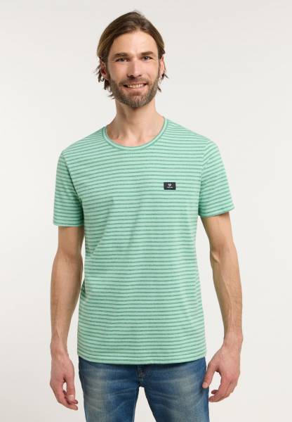 RAGWEAR PAOLLO STRIPE GOTS Freizeitshirts /-hemden RAGWEAR