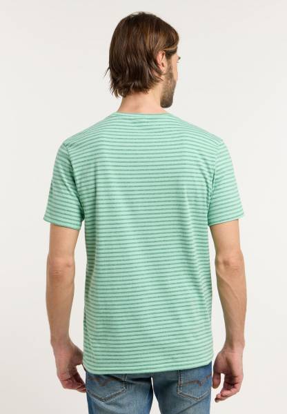 RAGWEAR PAOLLO STRIPE GOTS Freizeitshirts /-hemden RAGWEAR