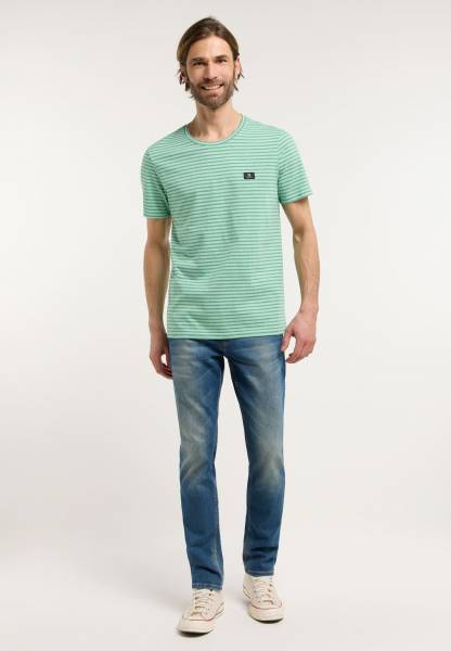 RAGWEAR PAOLLO STRIPE GOTS Freizeitshirts /-hemden RAGWEAR