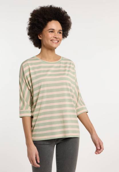 RAGWEAR SHIMONA STRIPES Freizeitshirts /-blusen RAGWEAR