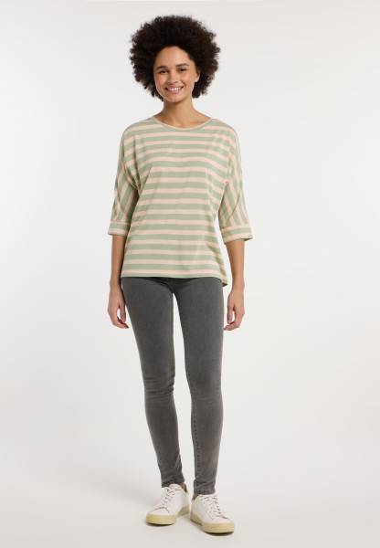 RAGWEAR SHIMONA STRIPES Freizeitshirts /-blusen RAGWEAR