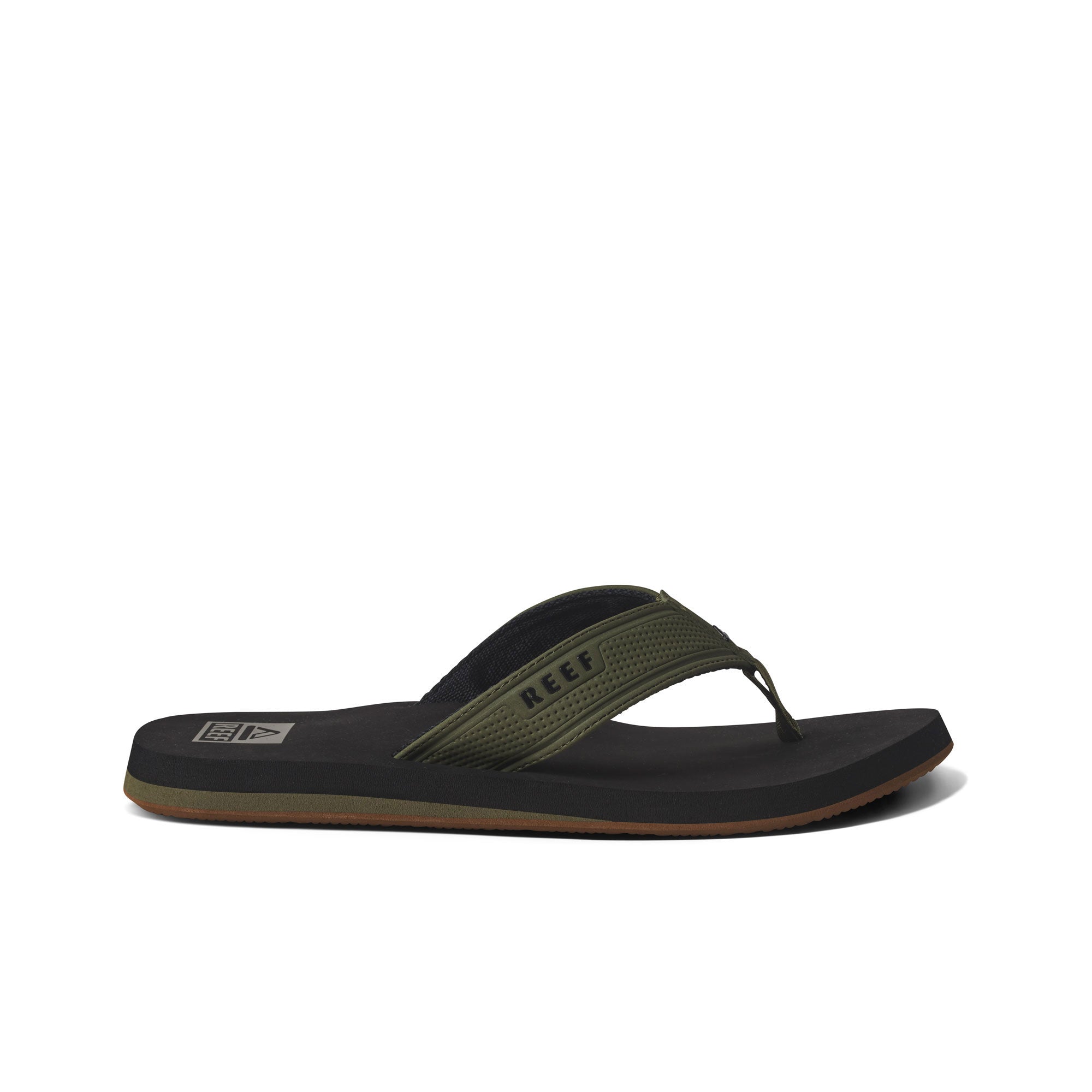 REEF THE LAYBACK/MENS SANDALS/ Badeschuhe & FlipFlops REEF