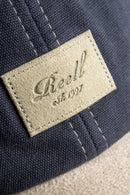 REELL Arc Suede Cap Caps REELL 1301 Ink Blue ONE SIZE