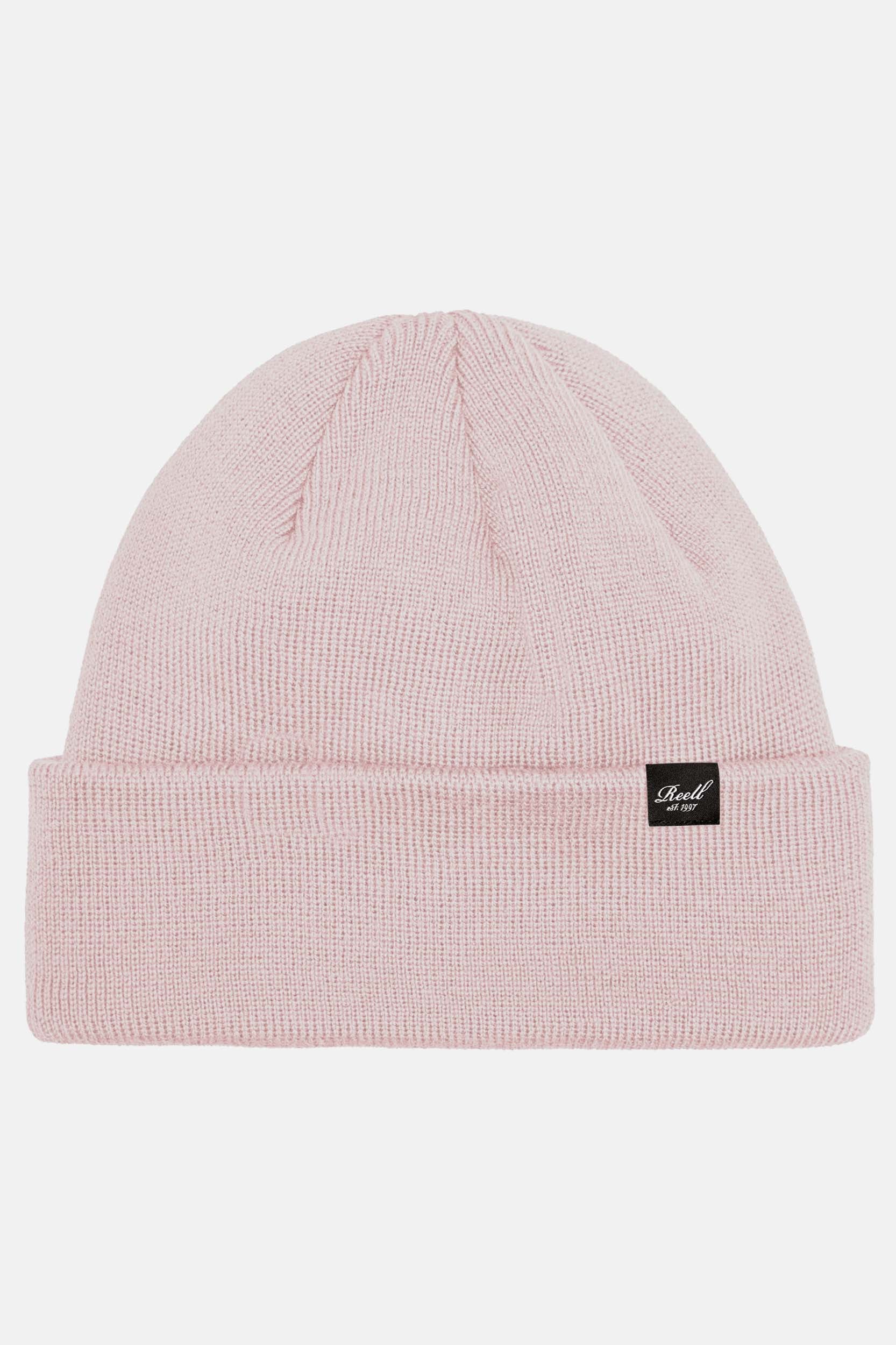 REELL Beanie Mützen REELL Barely Pink ONE SIZE