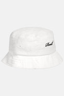 REELL Bucket Hat Caps REELL White Towel -