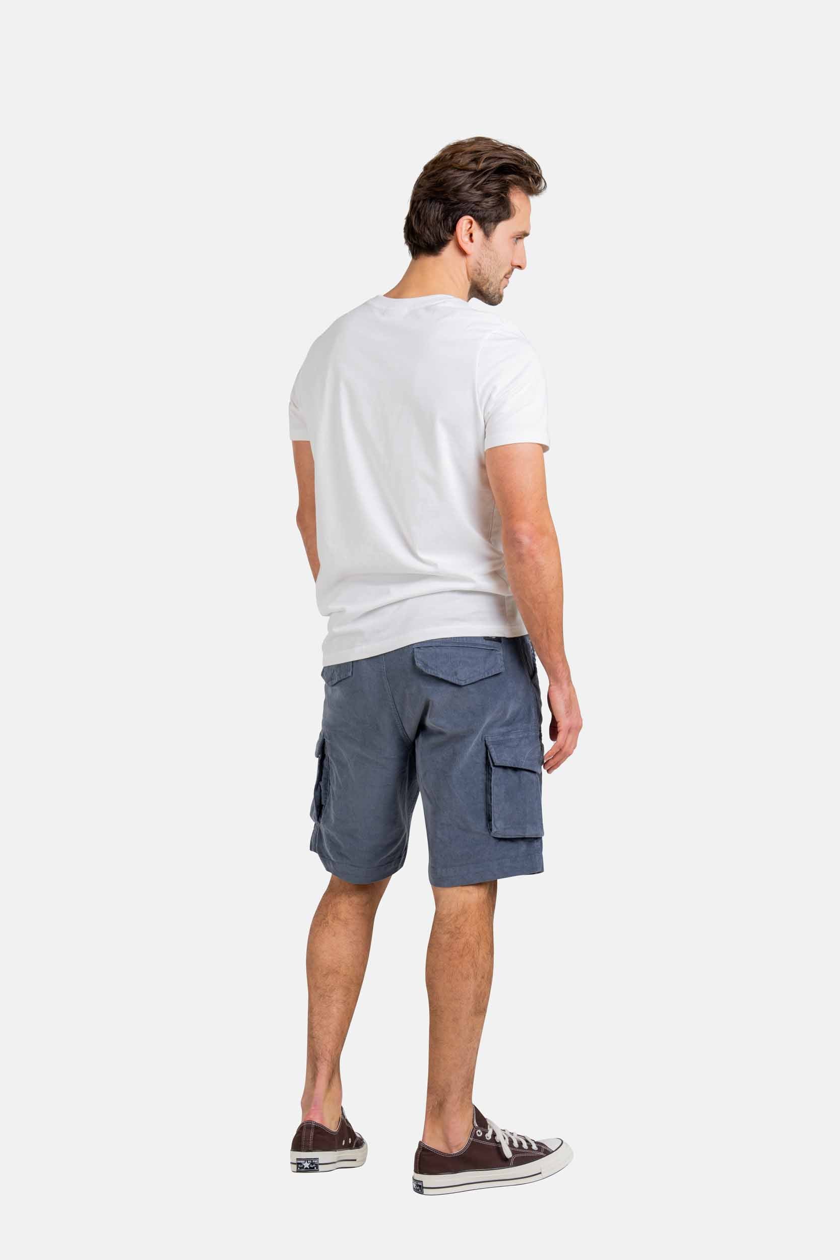 REELL City Cargo Short Freizeithosen REELL 1300 Baby Cord 30
