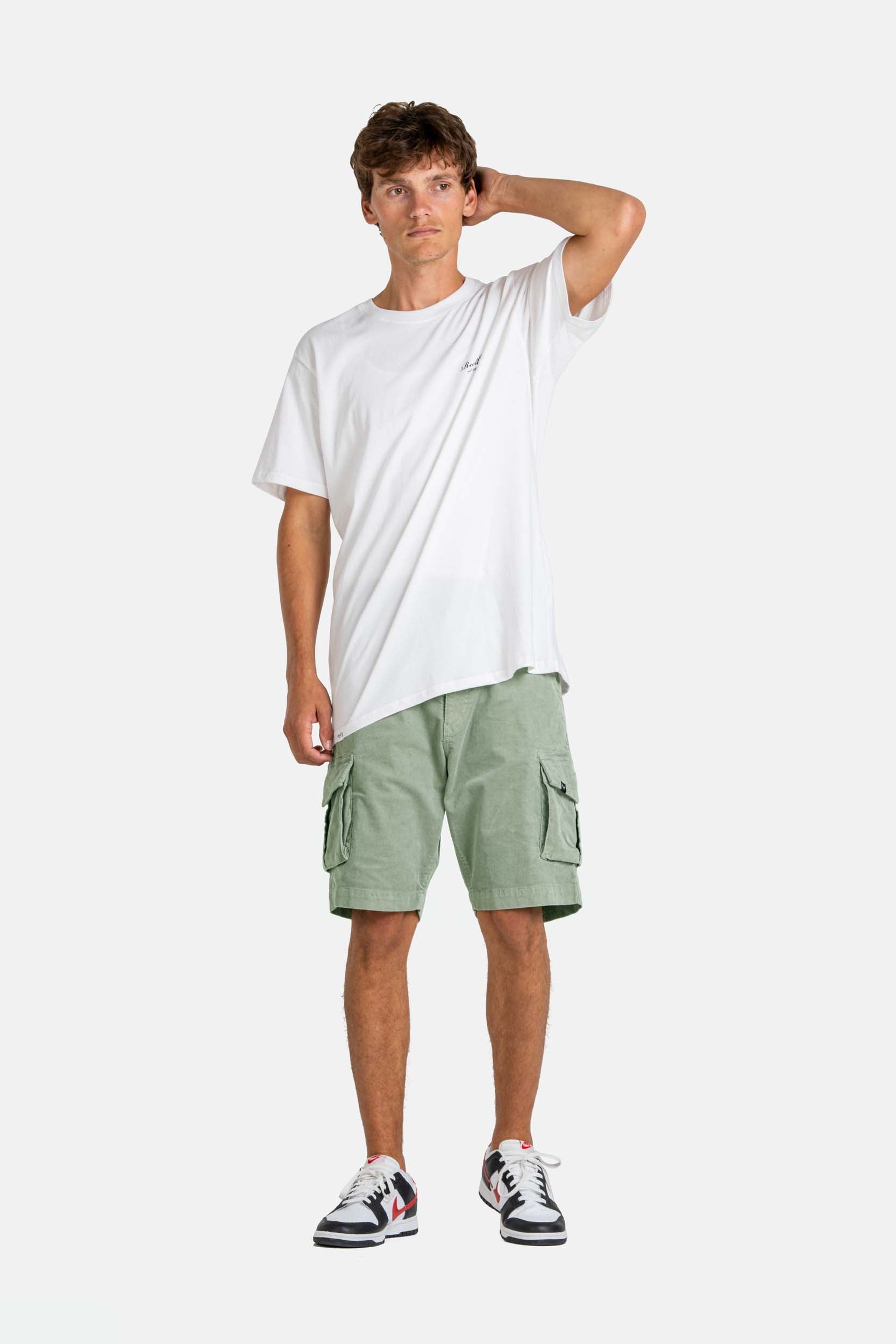 REELL City Cargo Short Freizeithosen REELL