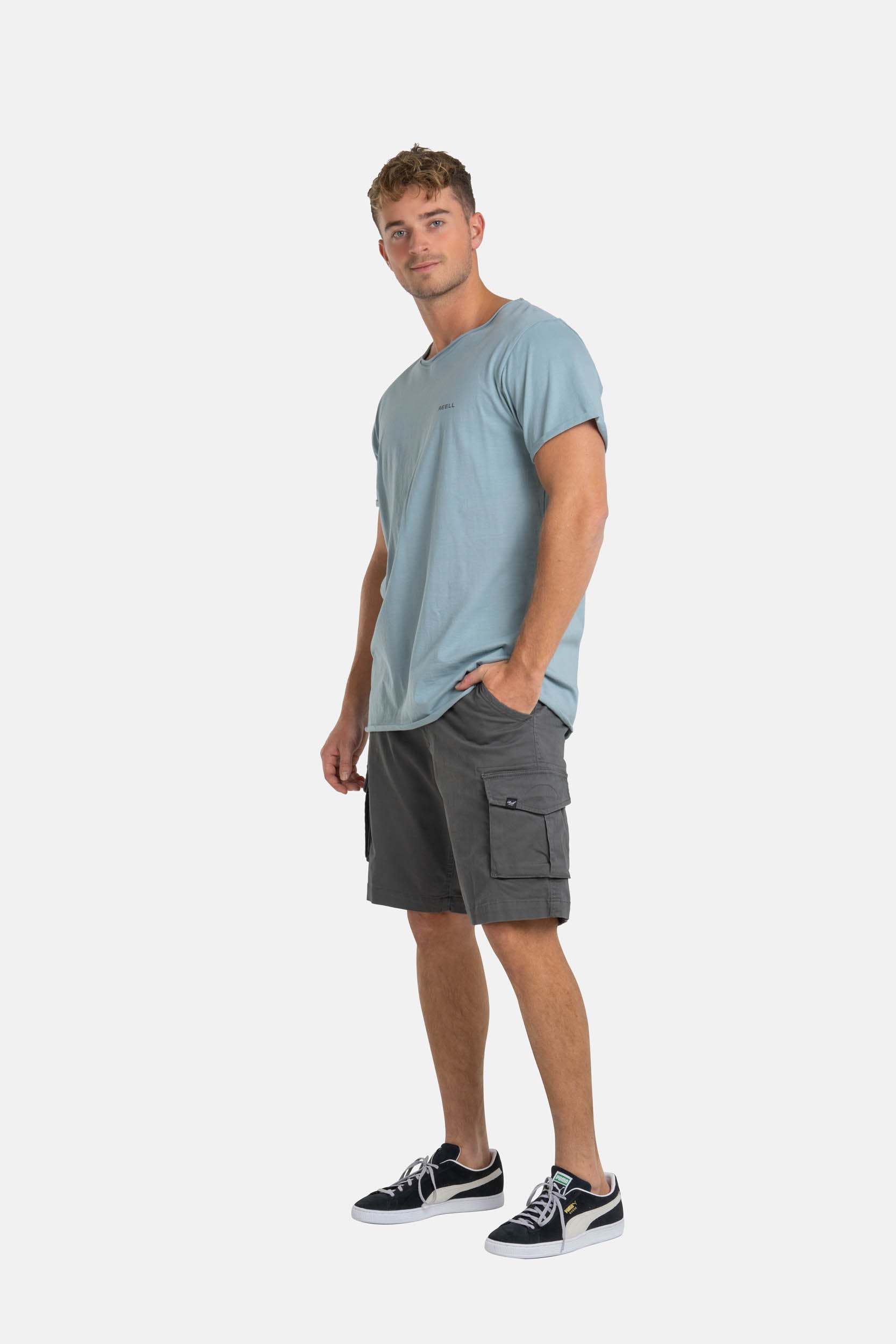 REELL City Cargo Short ST Freizeithosen REELL