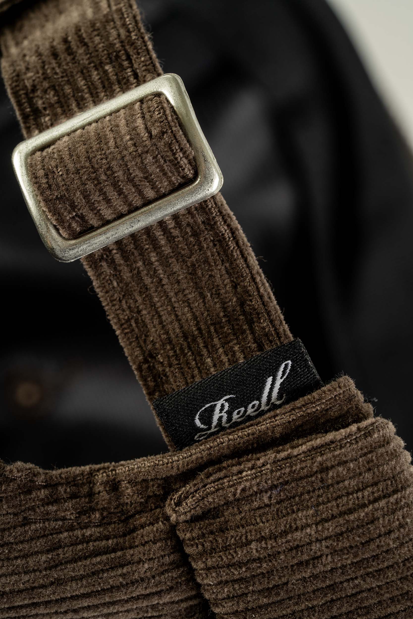 REELL Docker Cap Caps REELL Brown ONE SIZE