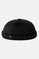 REELL DOCKER CAP Caps REELL BLACK -