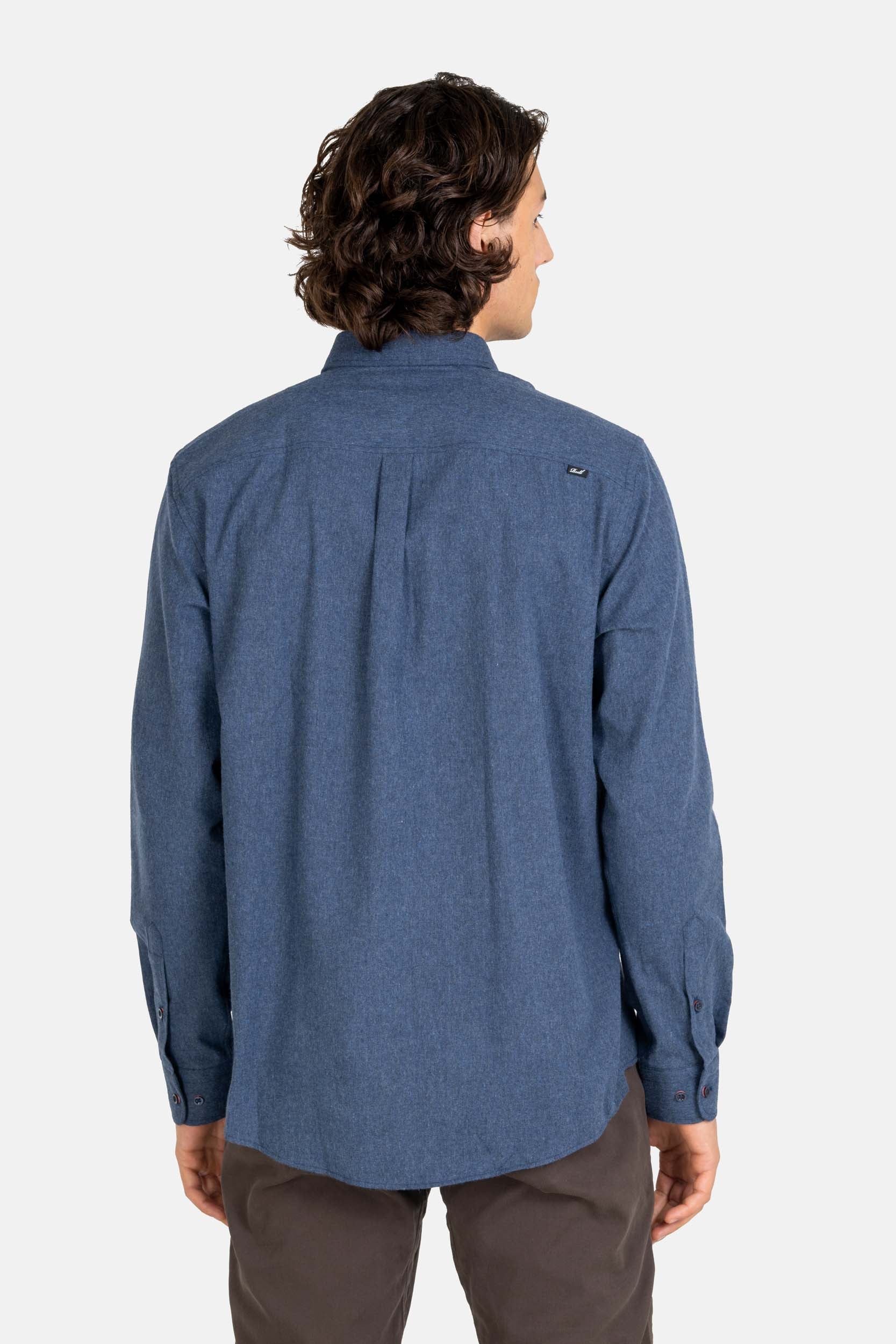 REELL Nordic Shirt Freizeitshirts /-hemden REELL