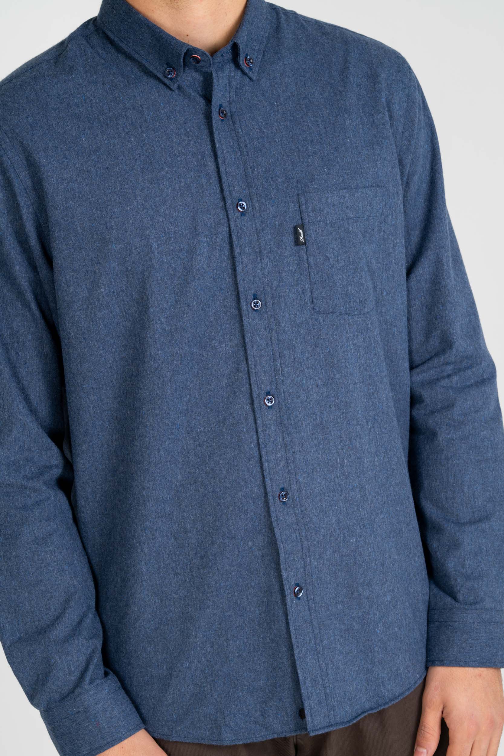 REELL Nordic Shirt Freizeitshirts /-hemden REELL