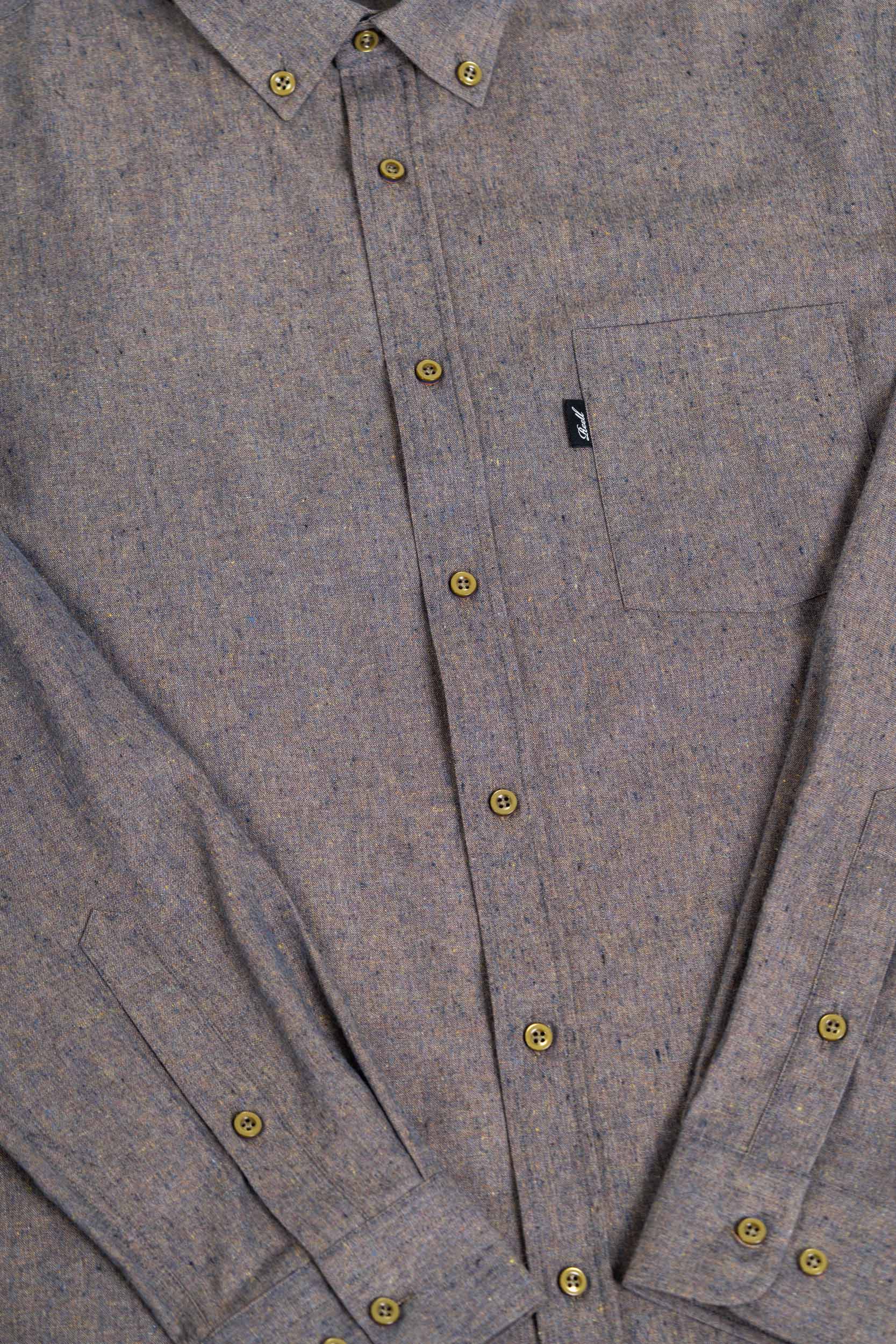 REELL Nordic Shirt Freizeitshirts /-hemden REELL