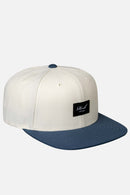 REELL Pitchout Cap Caps REELL OFF-WHITE / BLUE -
