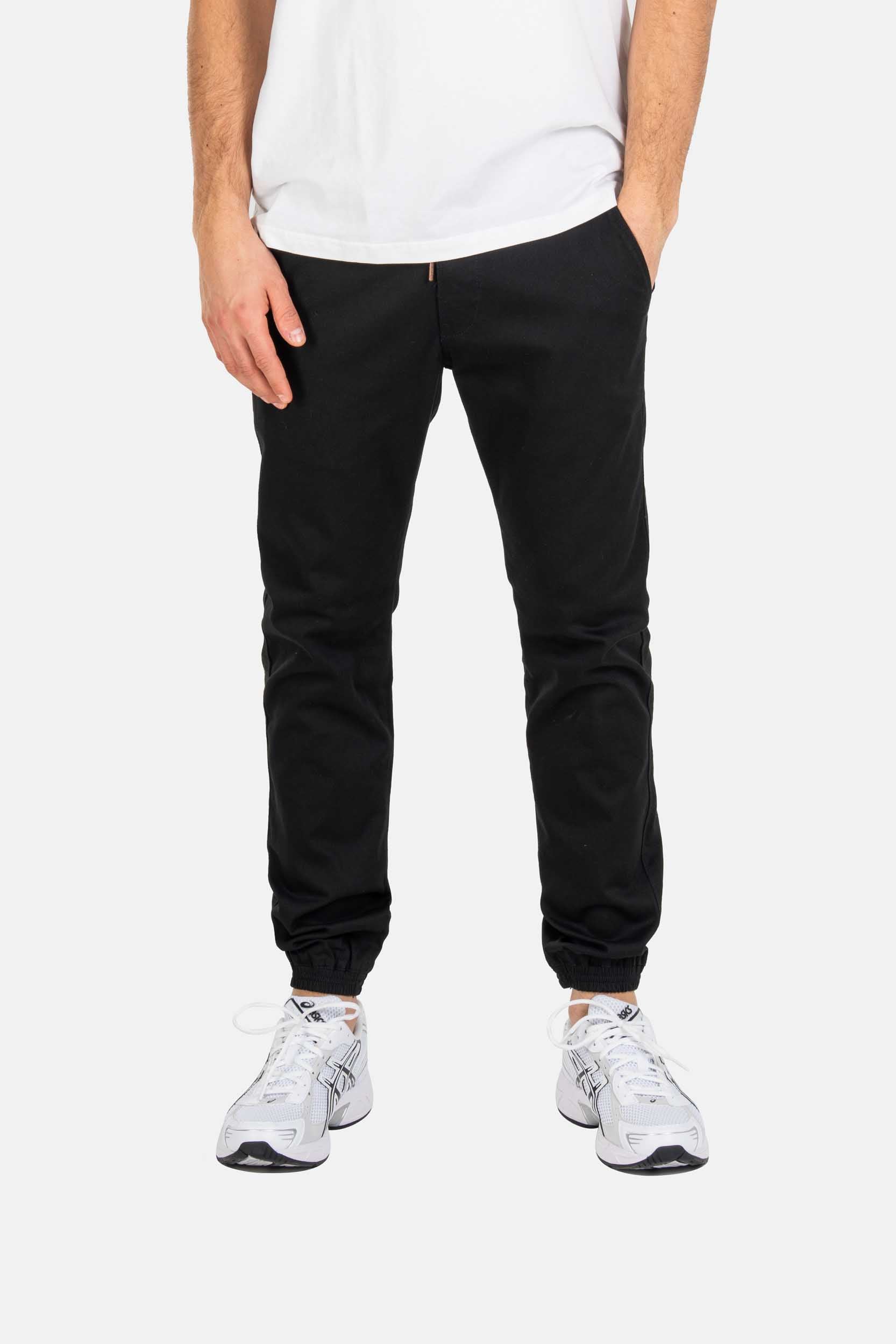 REELL Reflex 2 Hose Freizeithosen REELL 120 Black S