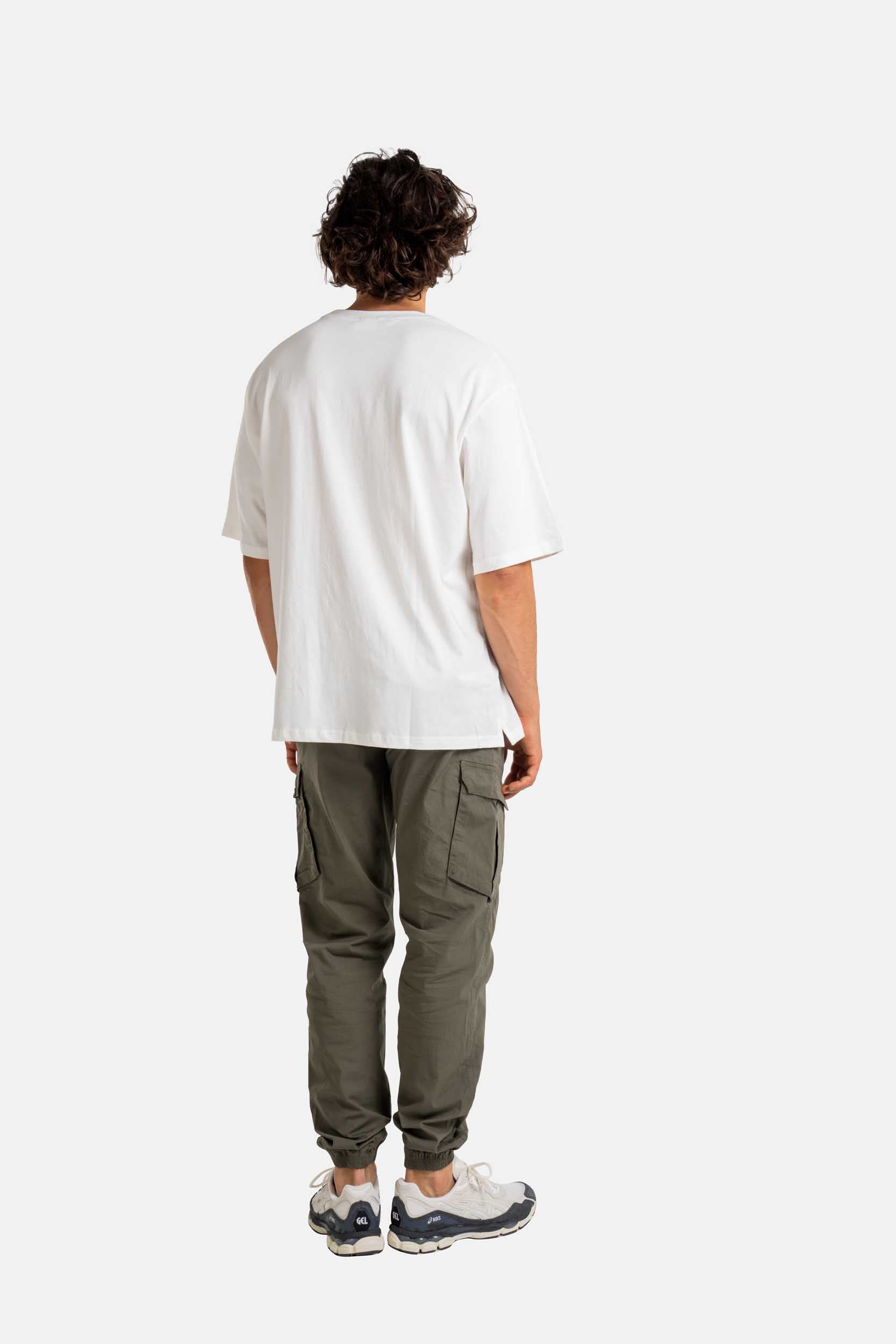 REELL Reflex Cargo BR Freizeithosen REELL light Olive XL/NORMAL