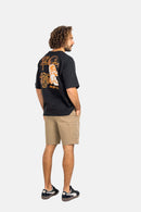 REELL Reflex Easy Cargo Short BR Freizeithosen REELL 262 Dark Sand S