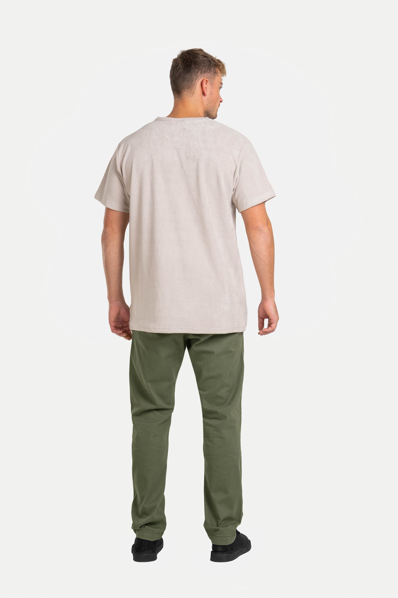 REELL Reflex Loose Chino Freizeithosen REELL light Olive XL/NORMAL