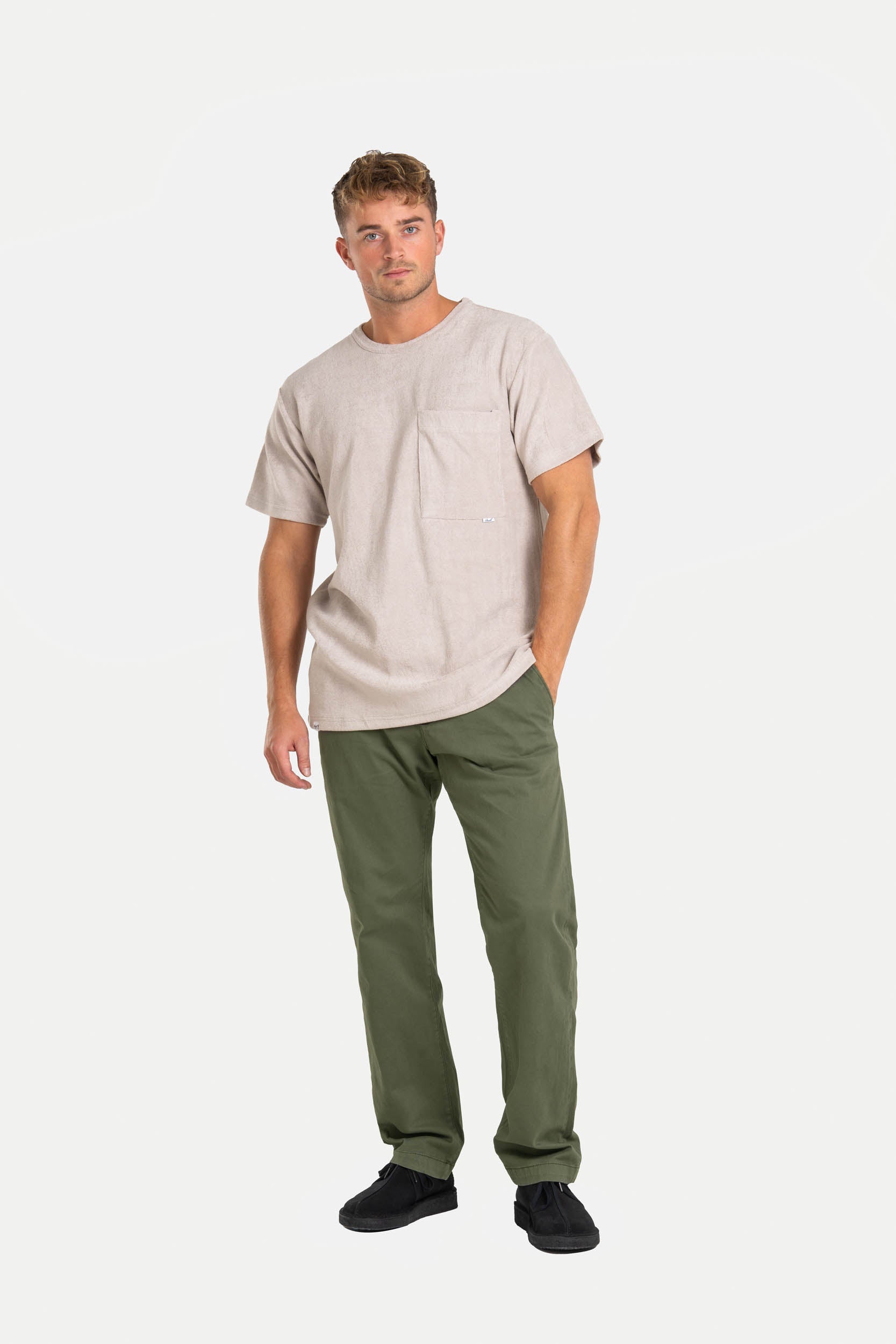 REELL Reflex Loose Chino Freizeithosen REELL