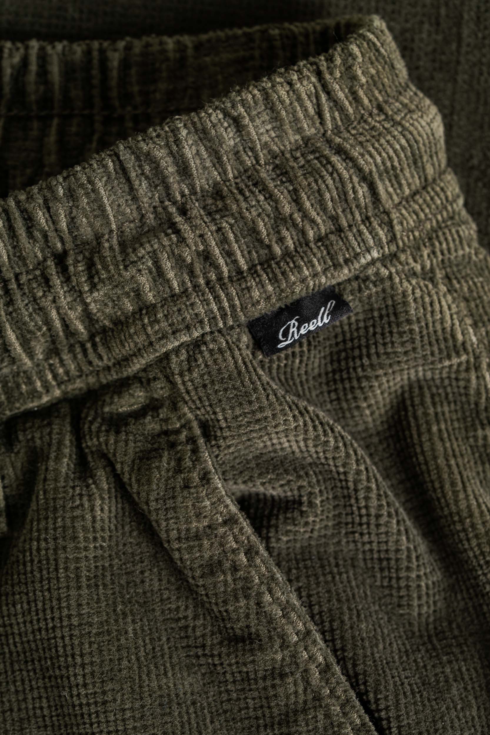REELL Reflex Loose Chino Freizeithosen REELL