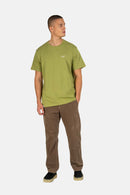 REELL REFLEX LOOSE CHINO Freizeithosen REELL HEN SQUARE CORD S