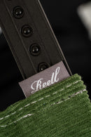 REELL Single Script Cap Caps REELL 142 Light Grey ONE SIZE
