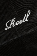 REELL SINGLE SCRIPT CAP Caps REELL