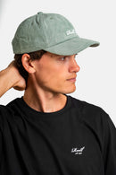 REELL SINGLE SCRIPT CAP Caps REELL