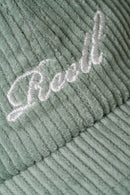 REELL SINGLE SCRIPT CAP Caps REELL