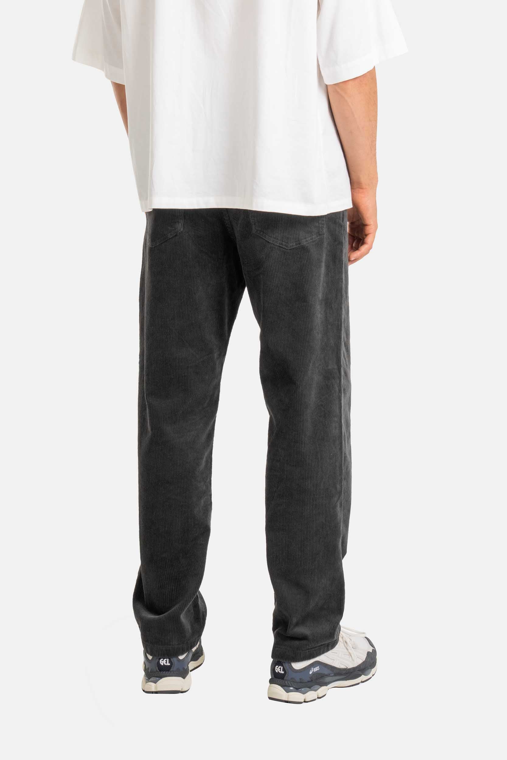REELL Solid Freizeithosen REELL 141 Vulcan Grey 30/32