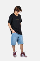 REELL SOLID SHORT Freizeithosen REELL 0 LIGHT BLUE STONE 30