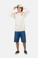 REELL SOLID SHORT Freizeithosen REELL 1301 RETRO MID BLUE 30