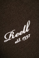 REELL Staple Logo Hoodie Freizeitpullover REELL