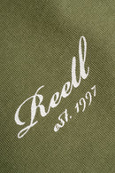 REELL Staple Logo T-Shirt Freizeitshirts /-hemden REELL