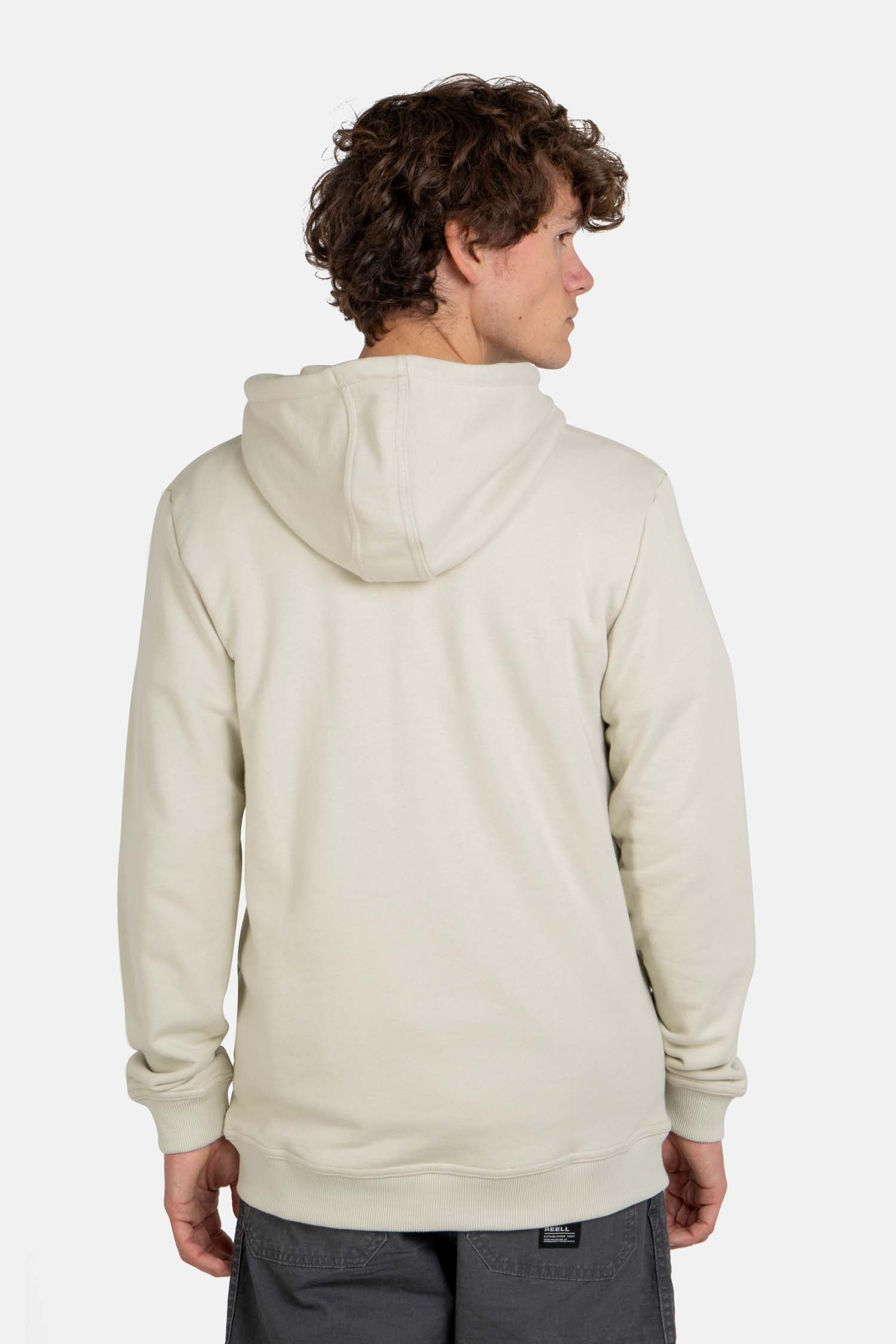 REELL STAPLE TERRY ZIP HOODIE Freizeitpullover REELL