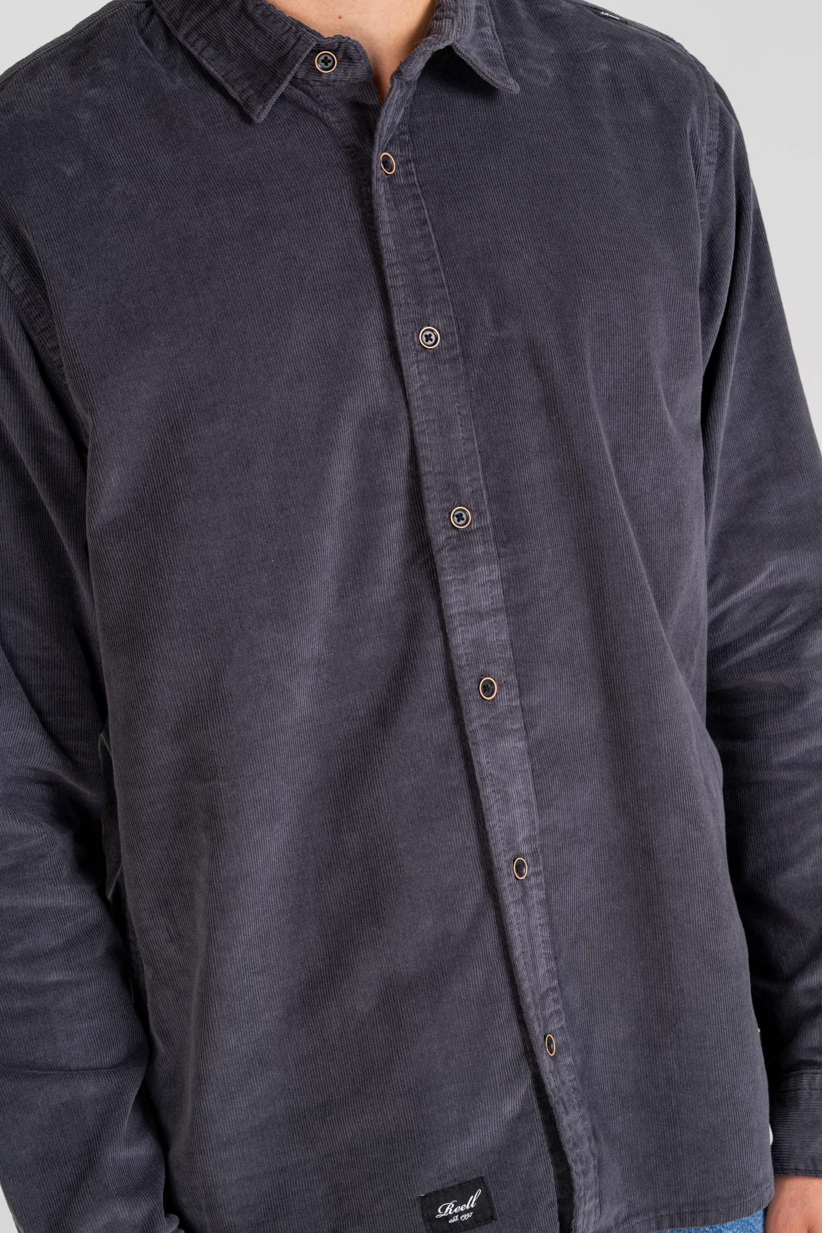 REELL Strike Shirt Freizeitshirts /-hemden REELL