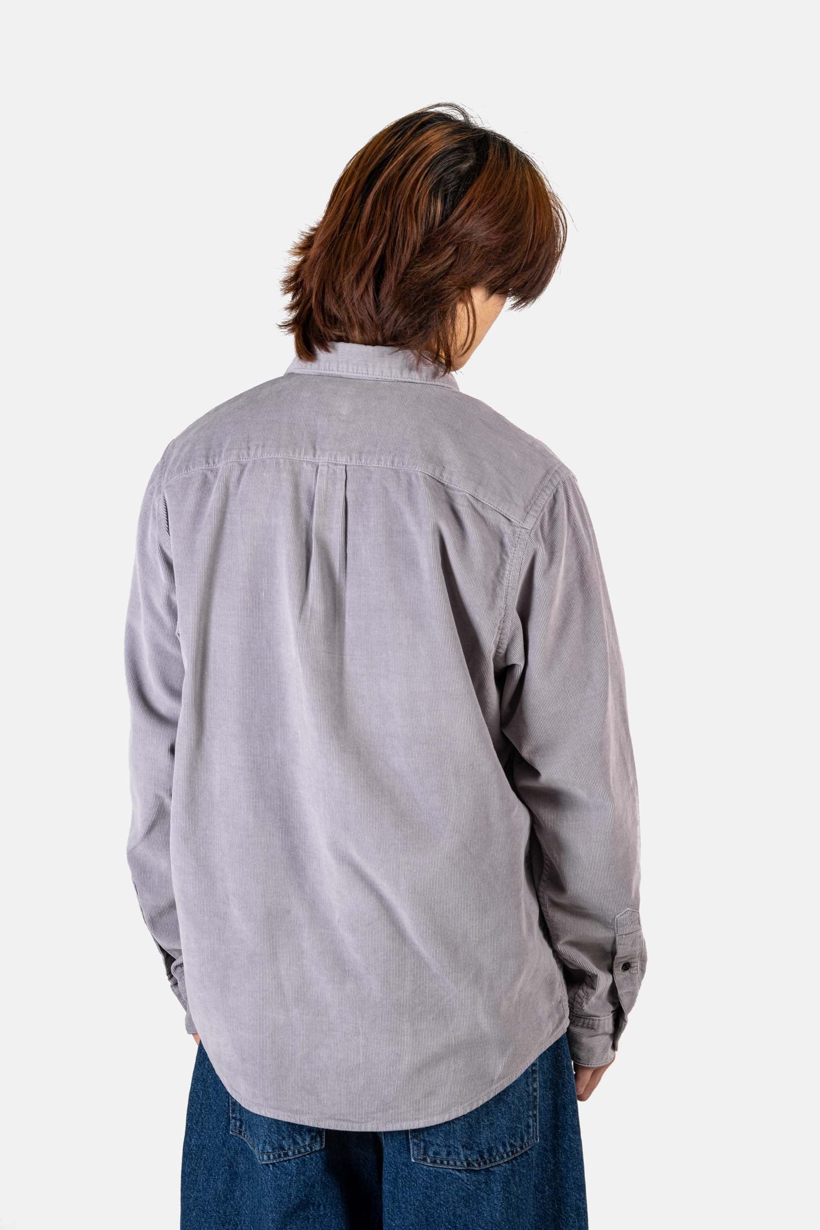 REELL Strike Shirt Freizeitshirts /-hemden REELL Dark Purple S
