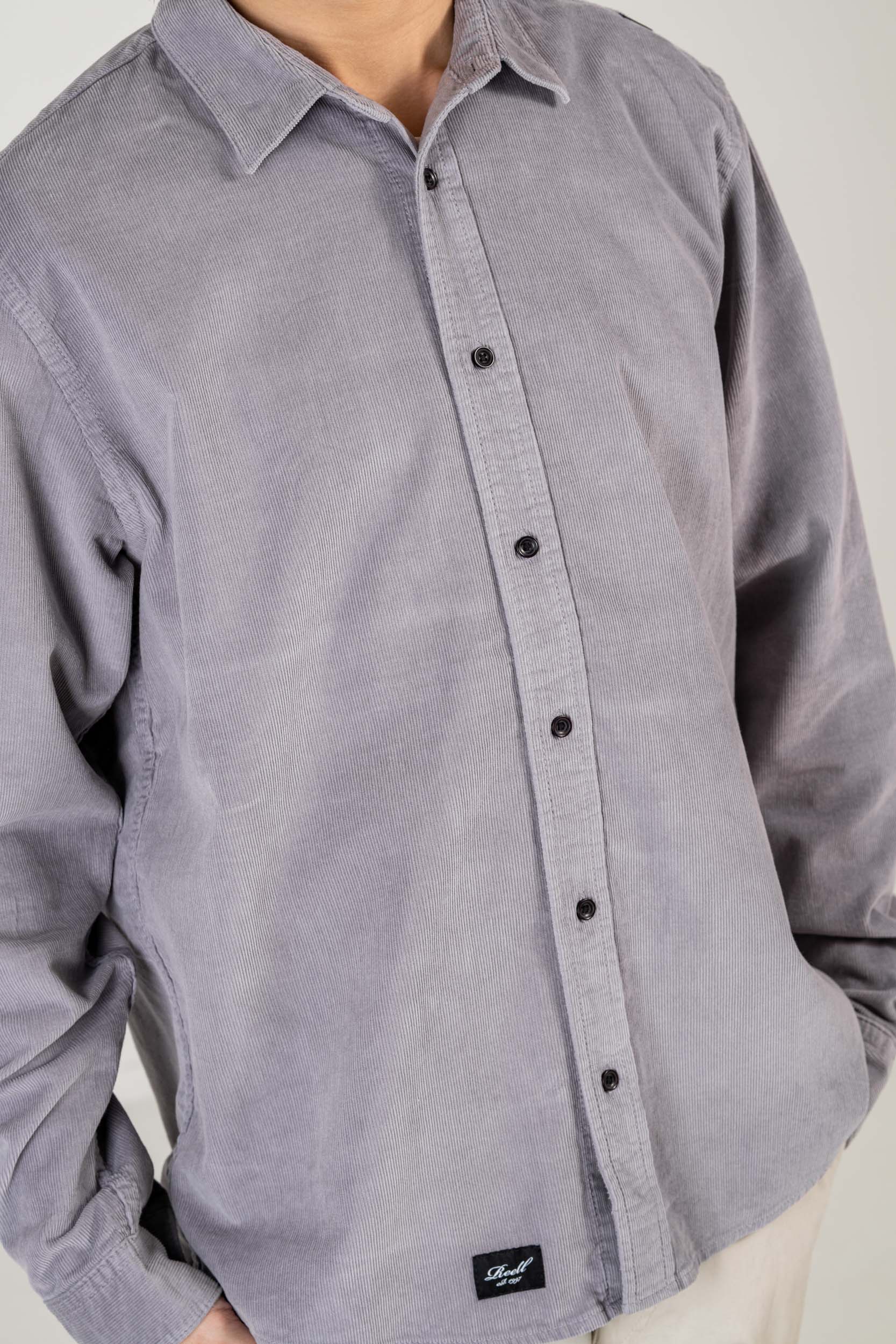 REELL Strike Shirt Freizeitshirts /-hemden REELL