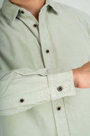 REELL STRIKE SHIRT Freizeitshirts /-hemden REELL