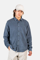 REELL STRIKE SHIRT Freizeitshirts /-hemden REELL Y BLUE S
